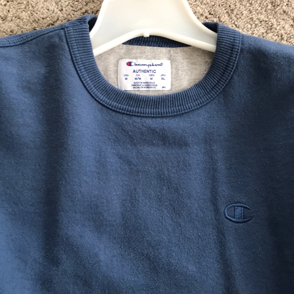 Champion Crewneck